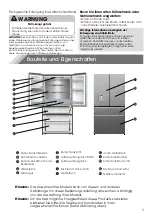 Предварительный просмотр 12 страницы Hisense FMN530WFI User'S Operation Manual