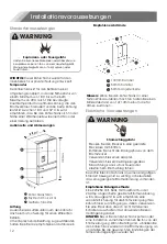 Предварительный просмотр 13 страницы Hisense FMN530WFI User'S Operation Manual