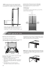 Предварительный просмотр 40 страницы Hisense FMN530WFI User'S Operation Manual