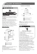 Предварительный просмотр 63 страницы Hisense FMN530WFI User'S Operation Manual