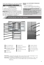 Предварительный просмотр 137 страницы Hisense FMN530WFI User'S Operation Manual