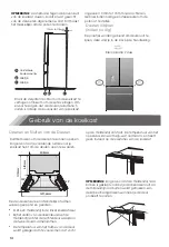 Предварительный просмотр 140 страницы Hisense FMN530WFI User'S Operation Manual