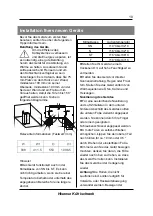 Предварительный просмотр 11 страницы Hisense FSN515W20C User'S Operation Manual