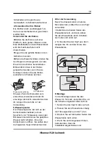 Предварительный просмотр 17 страницы Hisense FSN515W20C User'S Operation Manual