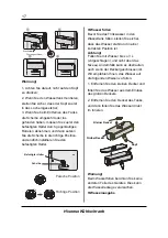 Предварительный просмотр 18 страницы Hisense FSN515W20C User'S Operation Manual