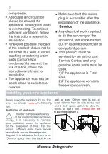 Предварительный просмотр 31 страницы Hisense FSN515W20C User'S Operation Manual