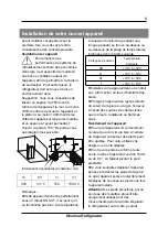 Предварительный просмотр 70 страницы Hisense FSN515W20C User'S Operation Manual