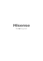 Предварительный просмотр 146 страницы Hisense FSN515W20C User'S Operation Manual