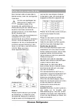 Предварительный просмотр 7 страницы Hisense FSN519WFI User'S Operation Manual