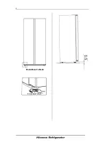 Предварительный просмотр 8 страницы Hisense FSN519WFI User'S Operation Manual