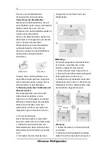 Предварительный просмотр 19 страницы Hisense FSN519WFI User'S Operation Manual