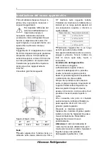 Preview for 121 page of Hisense FSN519WFI User'S Operation Manual