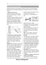 Preview for 132 page of Hisense FSN519WFI User'S Operation Manual