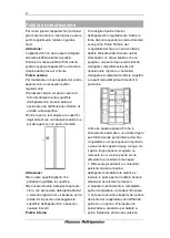 Preview for 135 page of Hisense FSN519WFI User'S Operation Manual