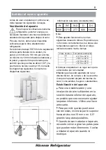 Предварительный просмотр 53 страницы Hisense FSN570W20B User'S Operation Manual