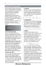 Предварительный просмотр 56 страницы Hisense FSN570W20B User'S Operation Manual