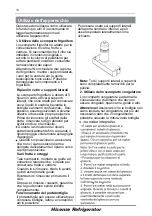 Предварительный просмотр 102 страницы Hisense FSN570W20B User'S Operation Manual