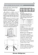 Предварительный просмотр 119 страницы Hisense FSN570W20B User'S Operation Manual