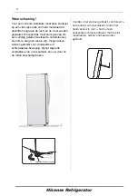 Предварительный просмотр 120 страницы Hisense FSN570W20B User'S Operation Manual