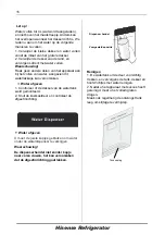 Предварительный просмотр 126 страницы Hisense FSN570W20B User'S Operation Manual