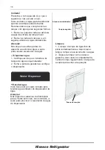 Предварительный просмотр 148 страницы Hisense FSN570W20B User'S Operation Manual