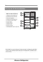 Предварительный просмотр 43 страницы Hisense FTD120A20G User'S Operation Manual