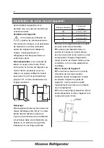 Предварительный просмотр 59 страницы Hisense FTD120A20G User'S Operation Manual