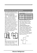 Предварительный просмотр 77 страницы Hisense FTD120A20G User'S Operation Manual