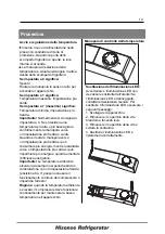 Предварительный просмотр 79 страницы Hisense FTD120A20G User'S Operation Manual