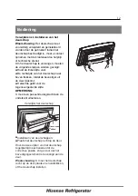 Предварительный просмотр 98 страницы Hisense FTD120A20G User'S Operation Manual