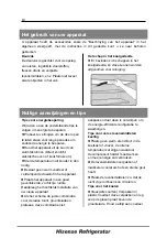 Предварительный просмотр 99 страницы Hisense FTD120A20G User'S Operation Manual