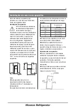 Предварительный просмотр 113 страницы Hisense FTD120A20G User'S Operation Manual