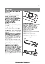 Предварительный просмотр 115 страницы Hisense FTD120A20G User'S Operation Manual