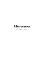 Предварительный просмотр 124 страницы Hisense FTD120A20G User'S Operation Manual