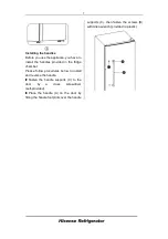 Предварительный просмотр 7 страницы Hisense FV21D6AWE User'S Operation Manual