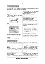 Предварительный просмотр 11 страницы Hisense FV21D6AWE User'S Operation Manual