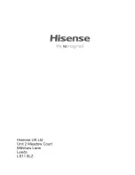 Preview for 19 page of Hisense FV306N4BC1 User'S Operation Manual