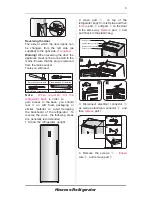 Предварительный просмотр 8 страницы Hisense FV341N4EC1 User'S Operation Manual