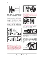 Предварительный просмотр 9 страницы Hisense FV341N4EC1 User'S Operation Manual