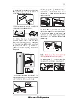 Предварительный просмотр 10 страницы Hisense FV341N4EC1 User'S Operation Manual