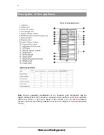 Предварительный просмотр 11 страницы Hisense FV341N4EC1 User'S Operation Manual