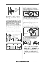 Preview for 10 page of Hisense FV354N4BIE User'S Operation Manual