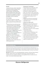 Preview for 18 page of Hisense FV354N4BIE User'S Operation Manual