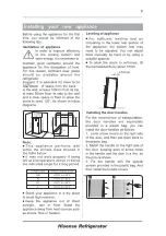 Preview for 30 page of Hisense FV354N4BIE User'S Operation Manual