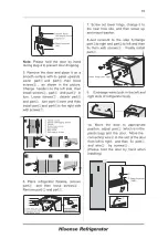 Preview for 32 page of Hisense FV354N4BIE User'S Operation Manual