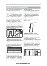 Preview for 52 page of Hisense FV354N4BIE User'S Operation Manual