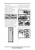 Preview for 53 page of Hisense FV354N4BIE User'S Operation Manual