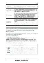 Preview for 64 page of Hisense FV354N4BIE User'S Operation Manual