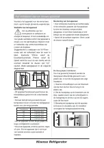 Preview for 74 page of Hisense FV354N4BIE User'S Operation Manual