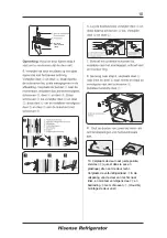 Preview for 76 page of Hisense FV354N4BIE User'S Operation Manual